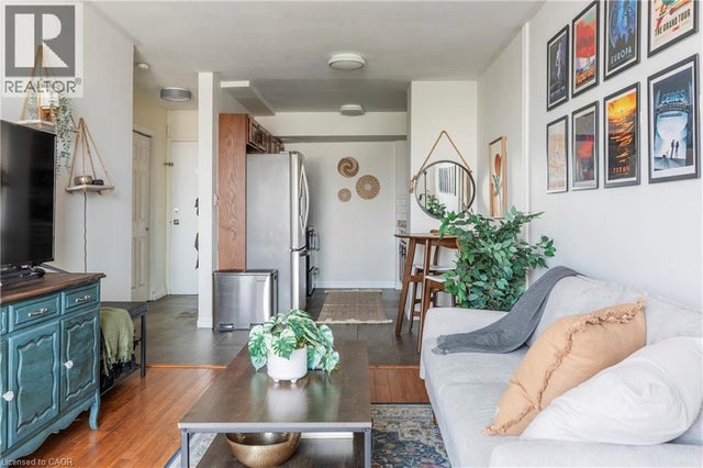 141 Catharine Street S Unit# 902, Hamilton