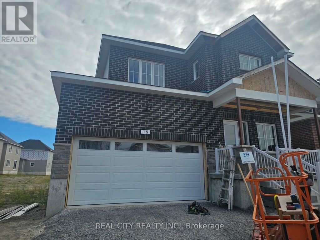 18 Bradden Crescent, Belleville (belleville Ward)