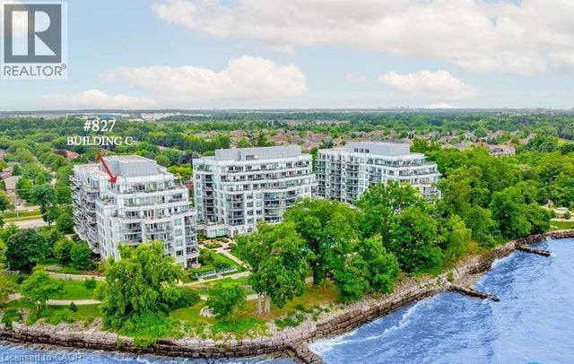 3500 Lakeshore Road Unit# 827, Oakville