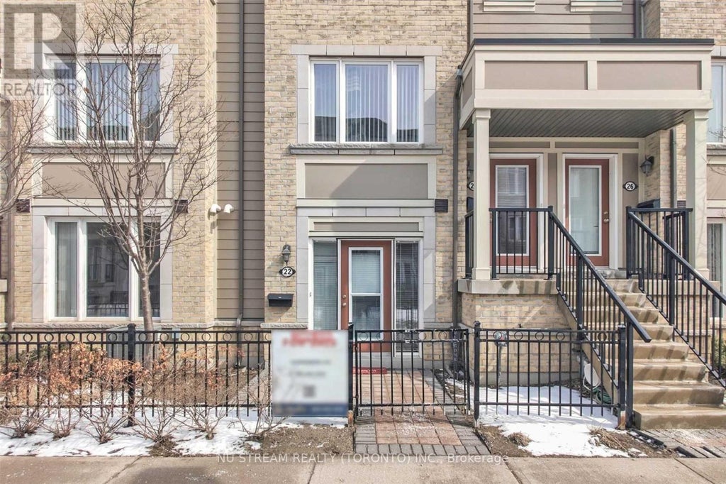 22 - 2891 Rio Court, Mississauga (central Erin Mills)