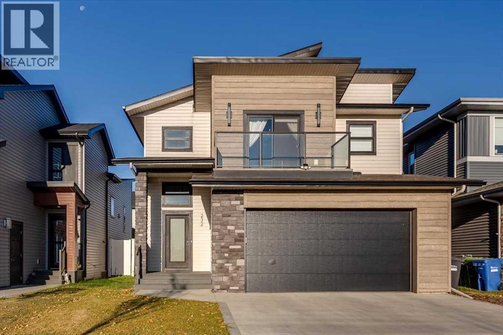 232 Emerald Drive, Red Deer