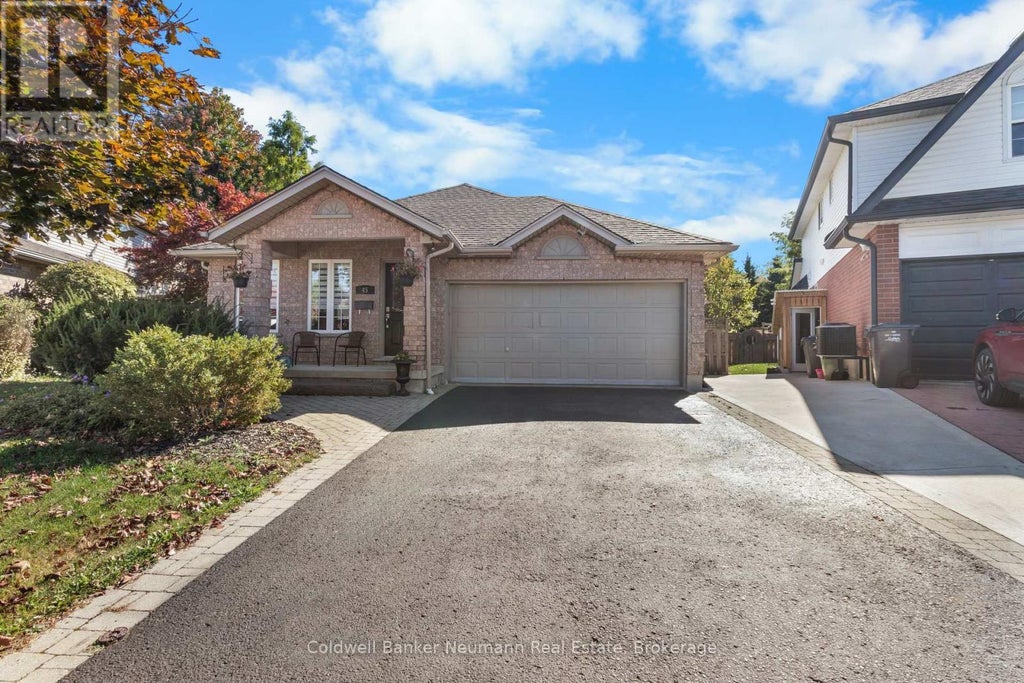 B - 45 Hayward Crescent, Guelph (clairfields/hanlon Business Park)