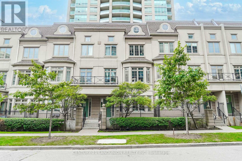 Gv109 - 38 Kenaston Gardens, Toronto (bayview Village)
