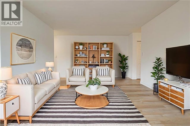 283 Fairway Road N Unit# 405, Kitchener