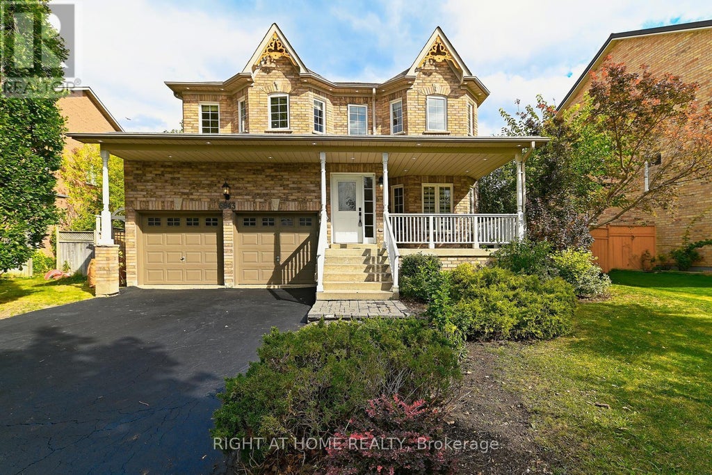 6843 Campbell Settler Court E, Mississauga (meadowvale Village)