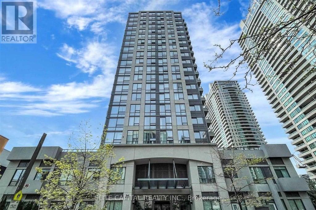 619 - 35 Hollywood Avenue, Toronto (willowdale East)