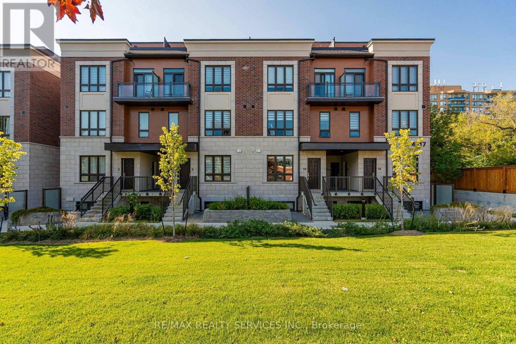 16 - 4017 Hickory Drive, Mississauga (rathwood)