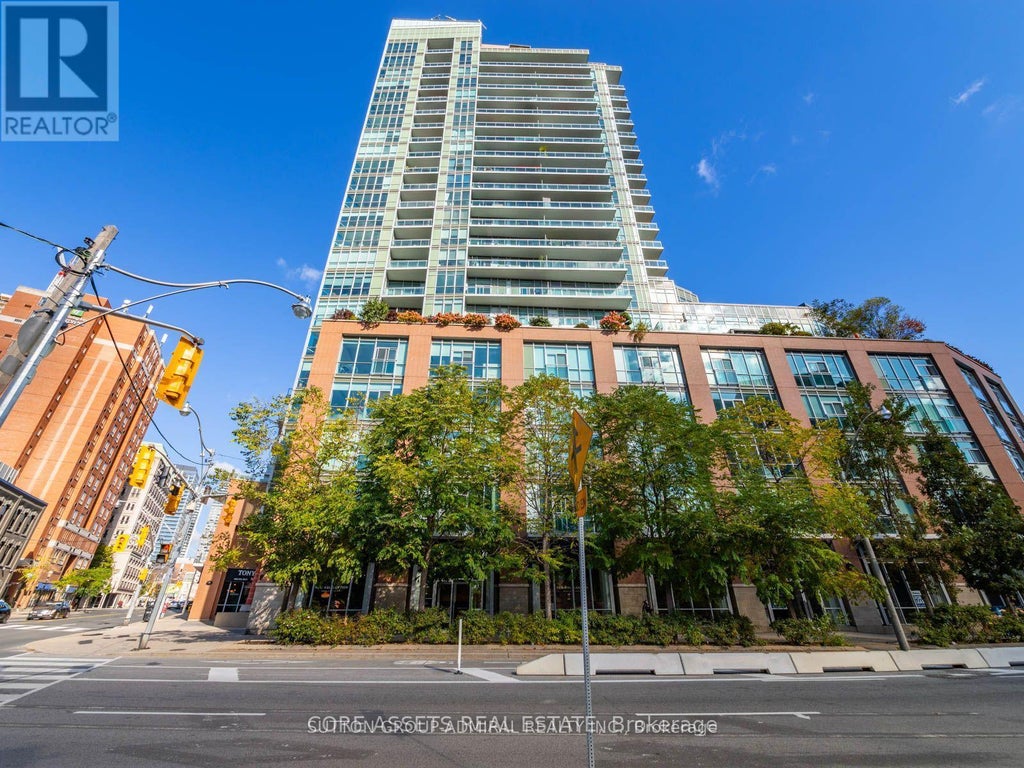 624 - 112 George Street, Toronto (moss Park)