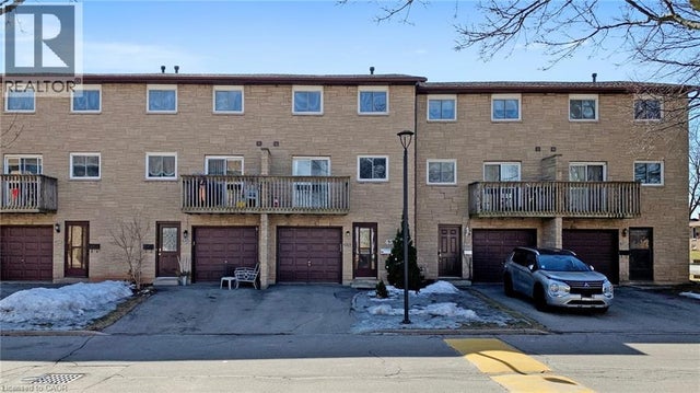1155 Paramount Drive Unit# 43, Stoney Creek