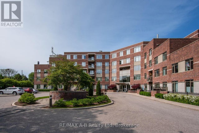 202 - 400 Romeo Street N, Stratford