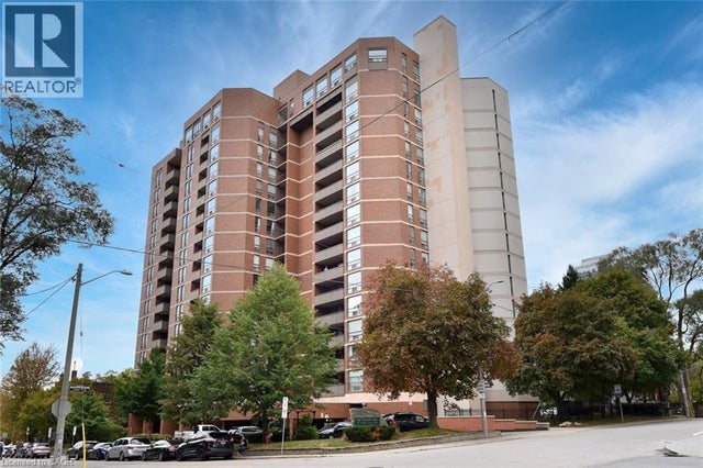 222 Jackson Street W Unit# 606, Hamilton