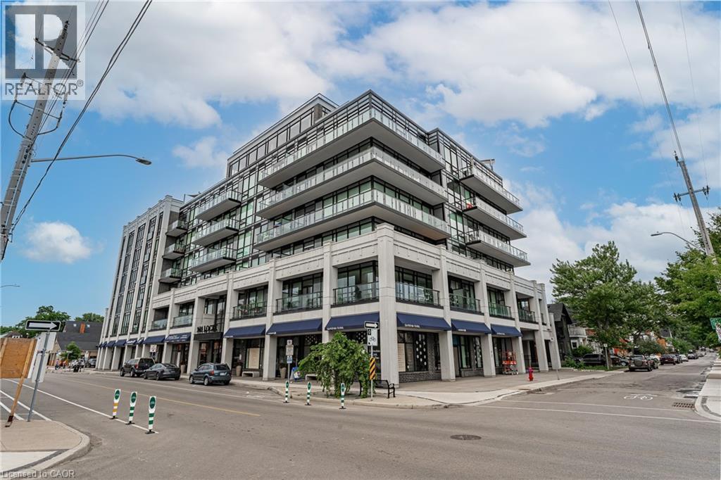 101 Locke Street S Unit# 305, Hamilton