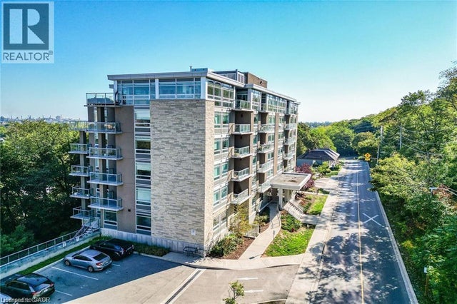 479 Charlton Avenue E Unit# 410, Hamilton