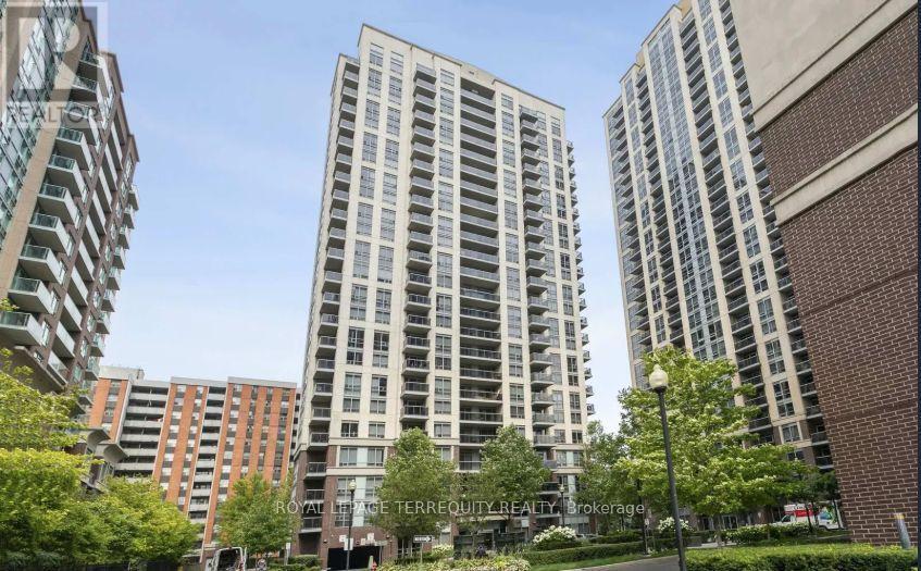 1503 - 5 Michael Power Place, Toronto (islington-City Centre West)