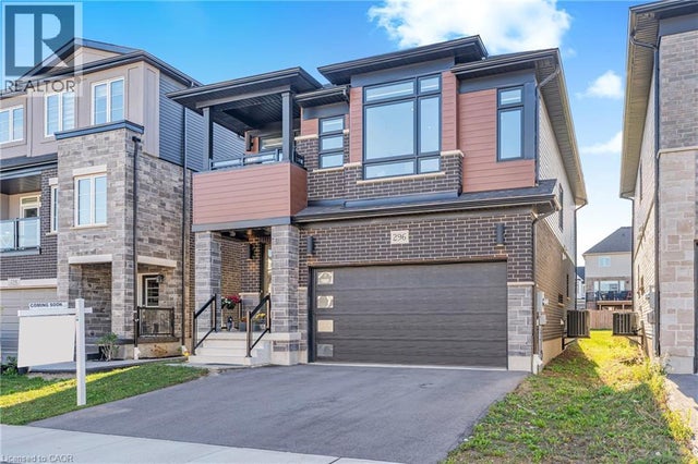 296 Raspberry Place, Waterloo