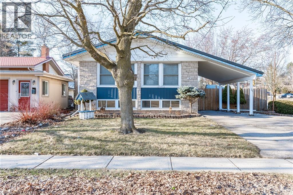 195 Village Road Unit# Upper, Kitchener