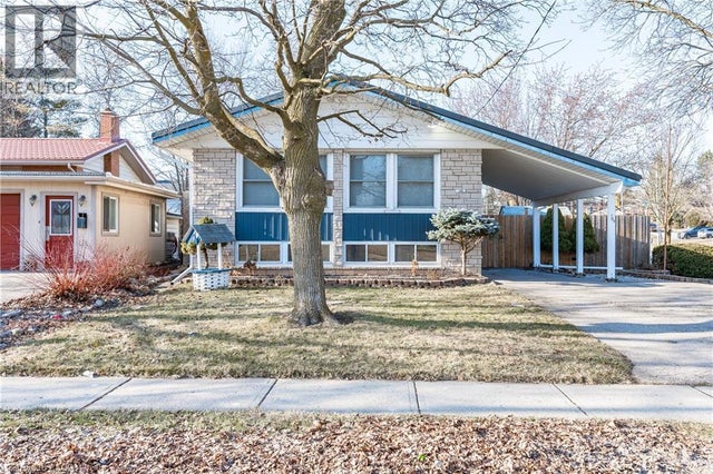 195 Village Road Unit# Upper, Kitchener