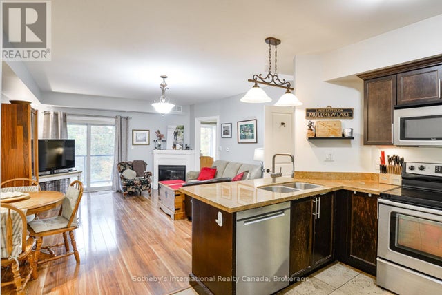 407 - 391 James Street W, Gravenhurst (muskoka (s))