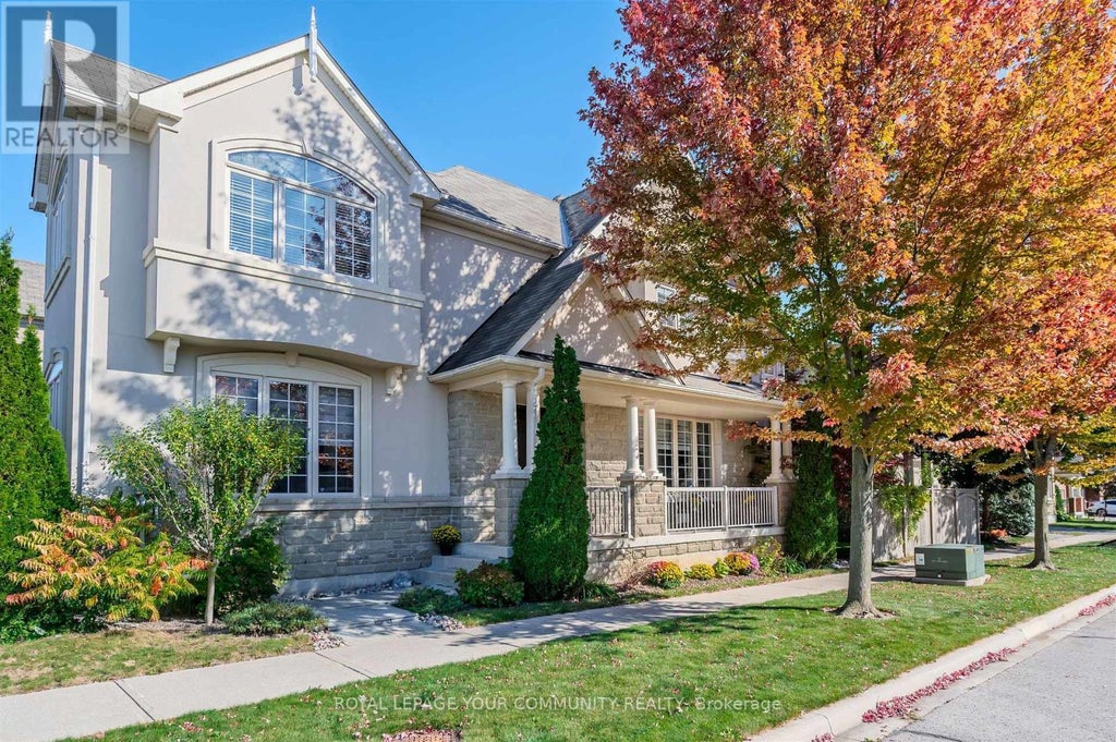 7 Sequin Drive, Richmond Hill (jefferson)