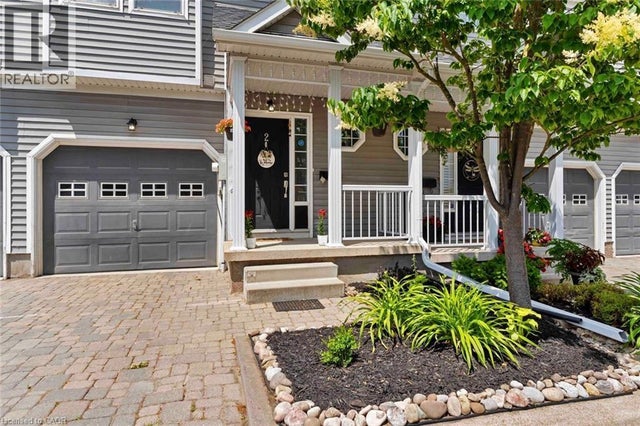 9 Lakeshore Road Unit# 2, St. Catharines