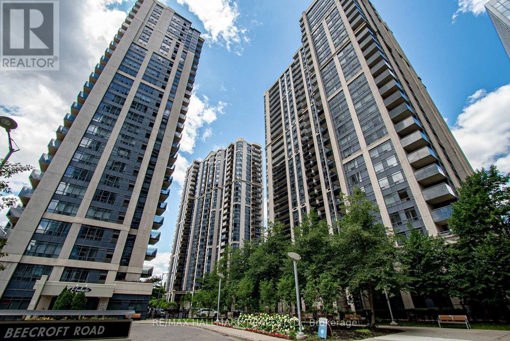 710 - 155 Beecroft Road, Toronto (willowdale West)