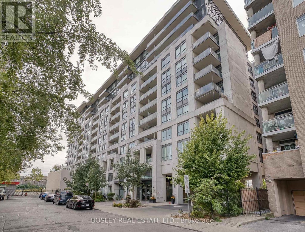 1105 - 8 Trent Avenue, Toronto (east End-Danforth)