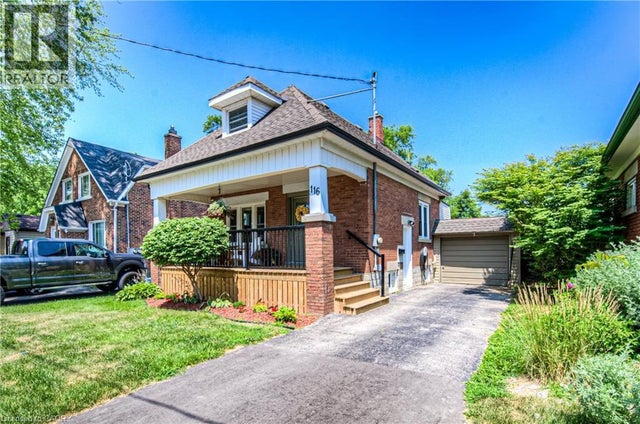 116 Waterloo Street, Waterloo