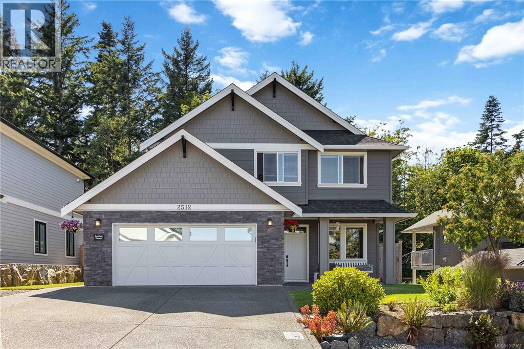 2512 West Trail Crt, Sooke
