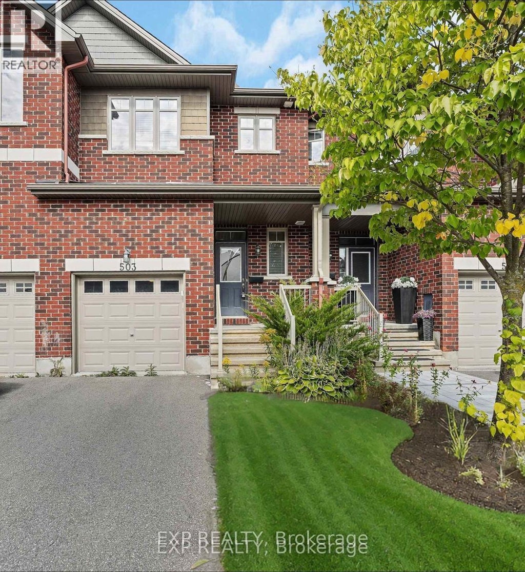 503 Knotridge Street N, Ottawa