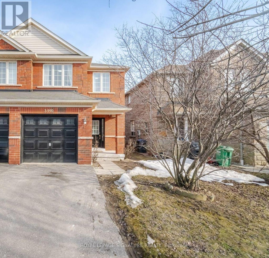 3990 Skyview Street S, Mississauga (churchill Meadows)