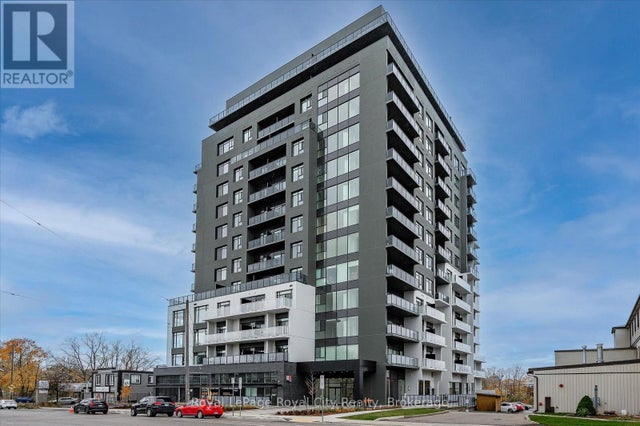 1007 - 71 Wyndham Street S, Guelph (st. Patrick's Ward)