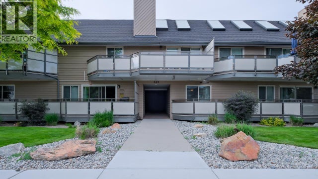 335 Churchill Avenue Unit# 205, Penticton