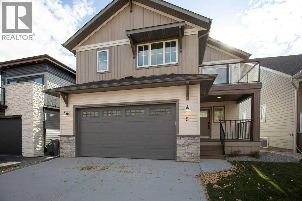 5 Songbird Green, Sylvan Lake