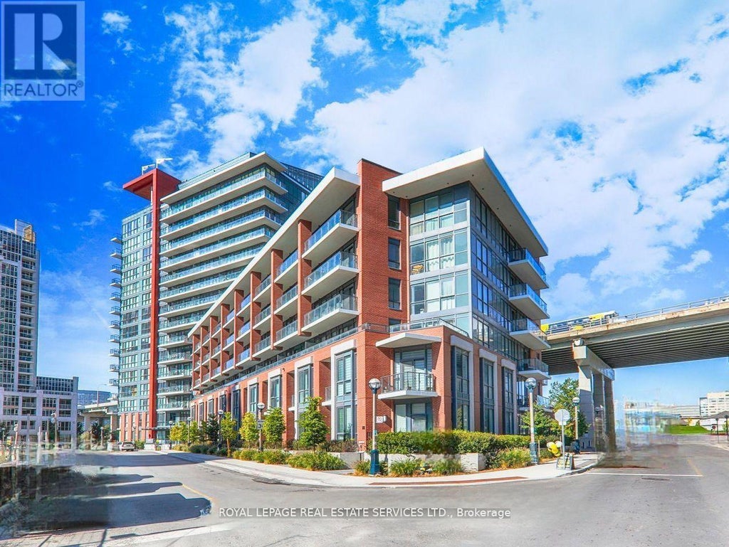 517 - 50 Bruyeres Mews, Toronto (waterfront Communities)