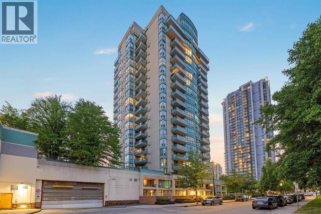 1602 1148 Heffley Crescent, Coquitlam