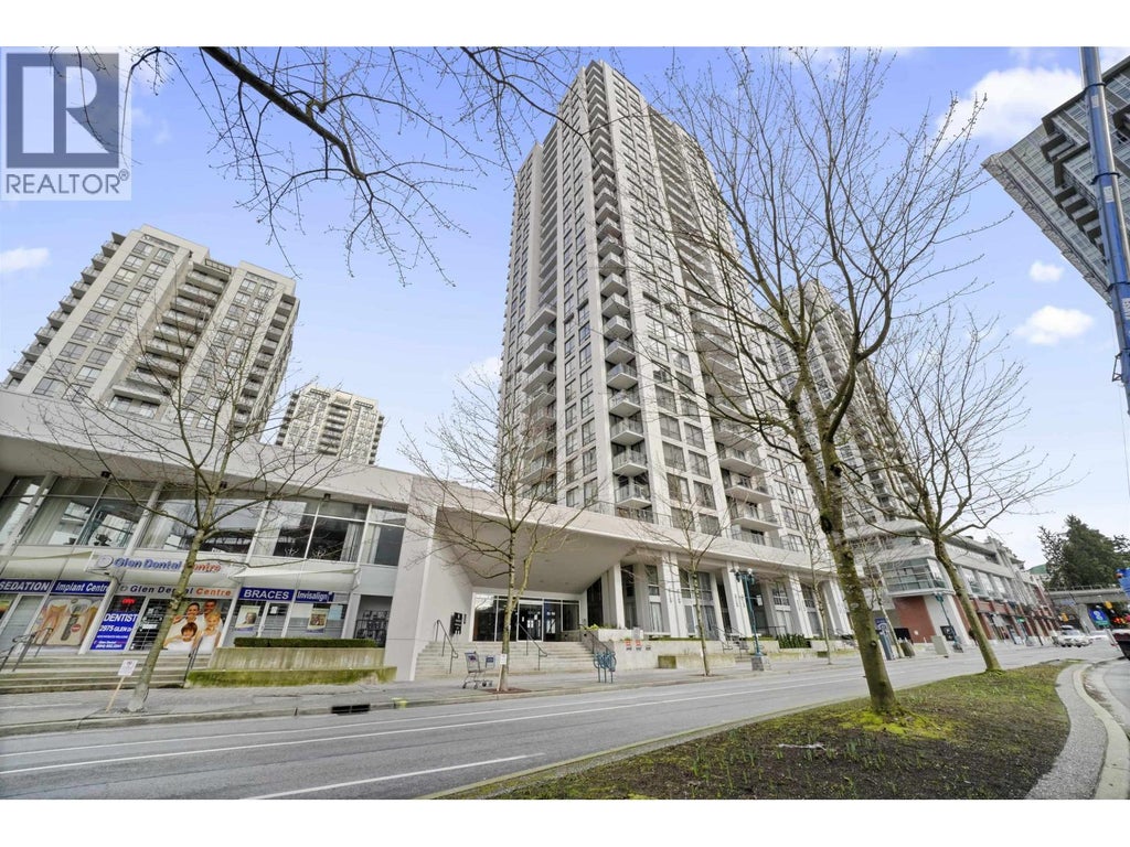 303 2979 Glen Drive, Coquitlam