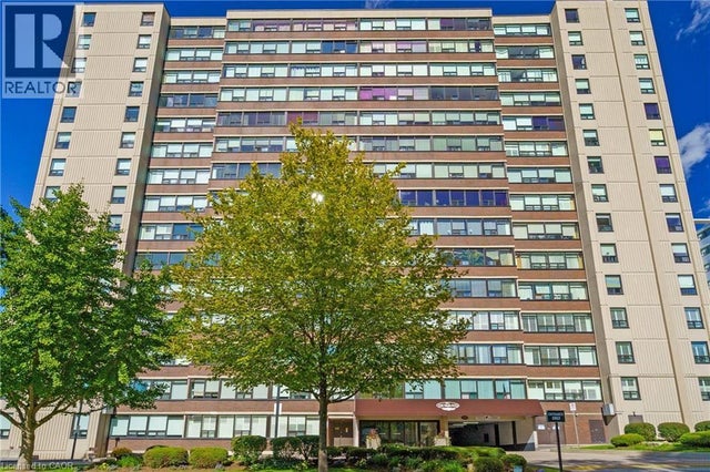 120 Duke Street Unit# 403, Hamilton