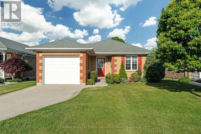 411 Warren Street, Goderich (goderich (town))