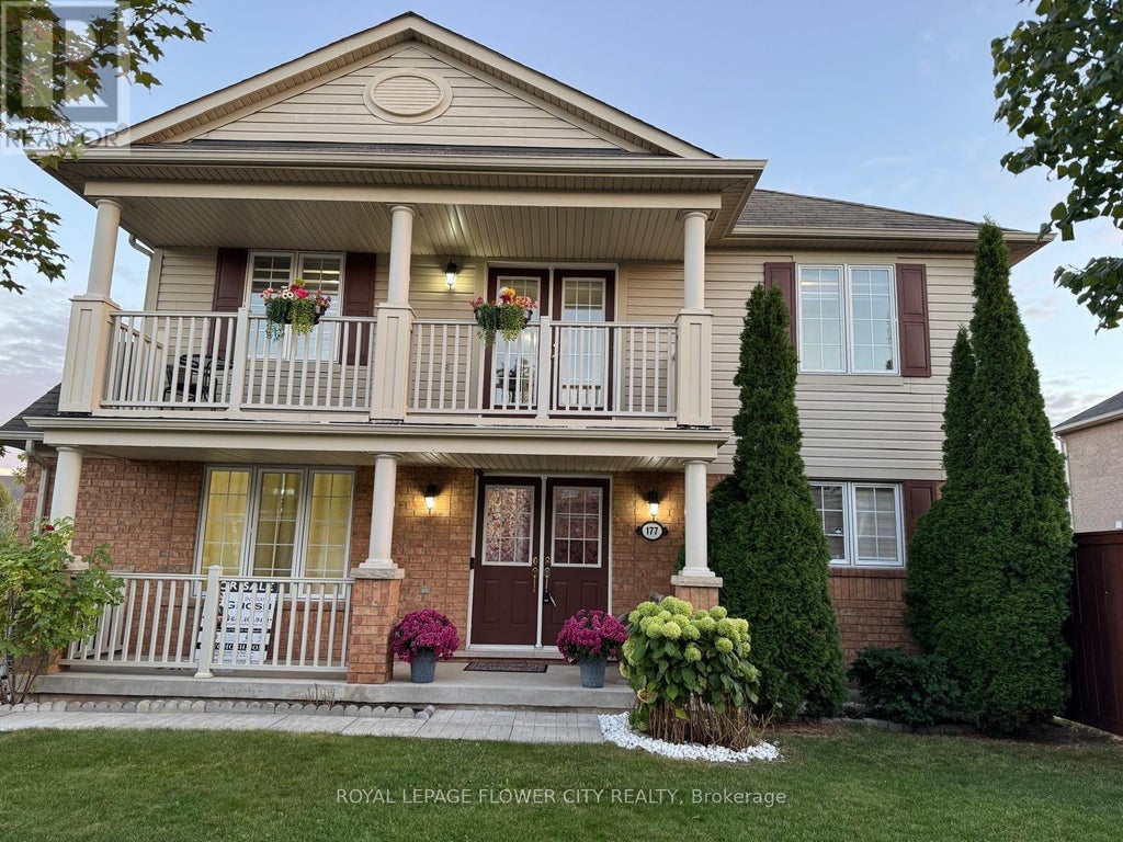 177 Fandango Drive, Brampton (credit Valley)