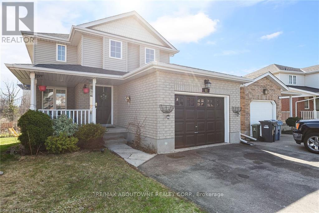 Main - 53 Boulder Crescent, Guelph (clairfields/hanlon Business Park)