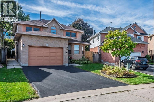 10 Avonbridge Court, Hamilton