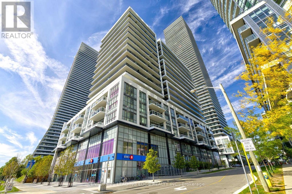 504 - 65 Annie Craig Drive, Toronto (mimico)