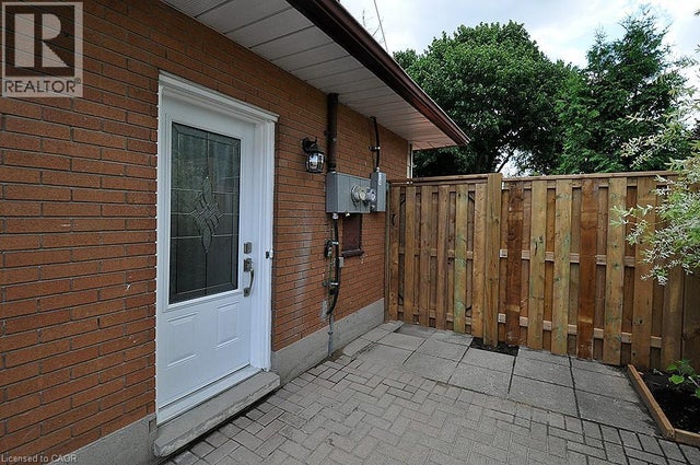 75 Woodhaven Road Unit# 1, Kitchener