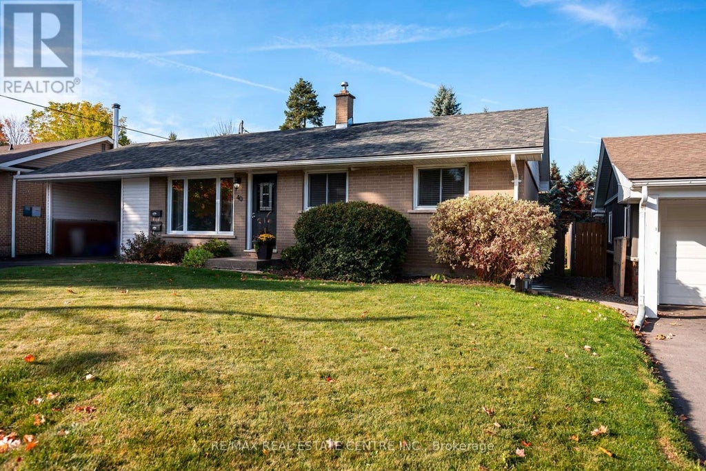 40 Centre Street, Orangeville