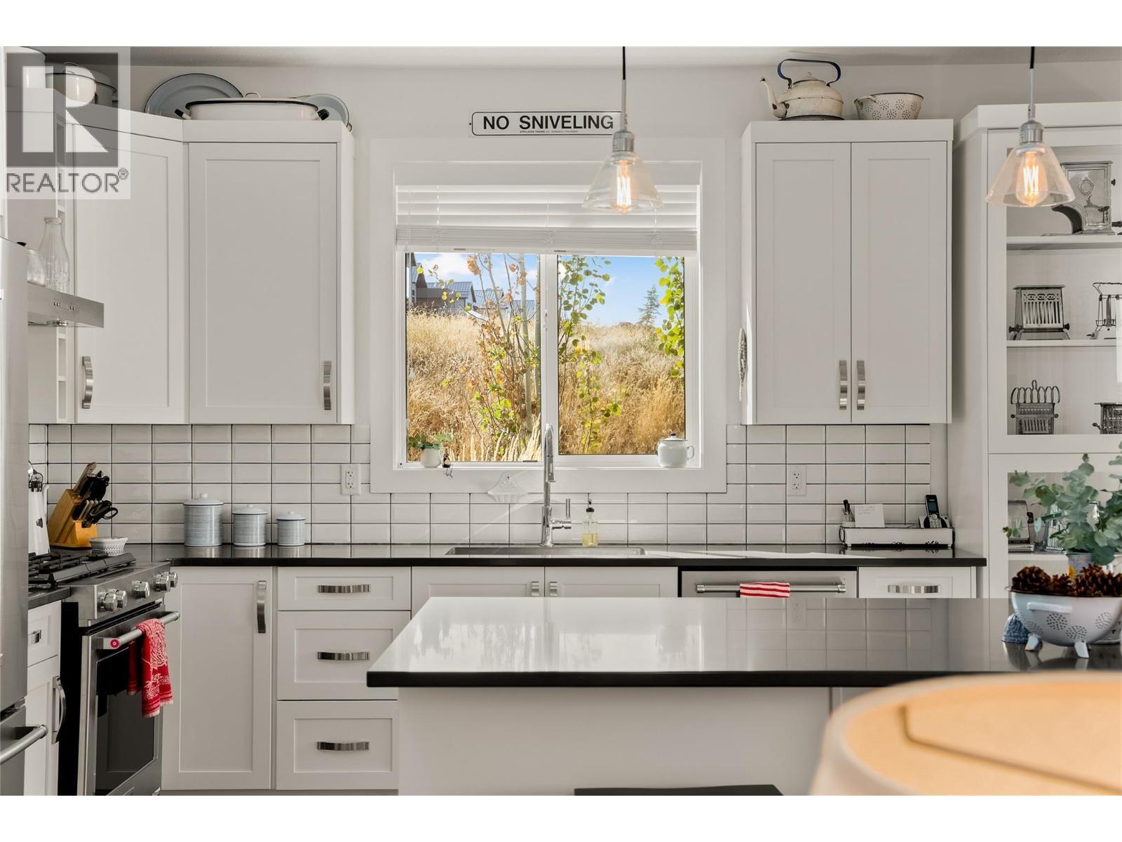 342 Grange Drive. Vernon, British Columbia