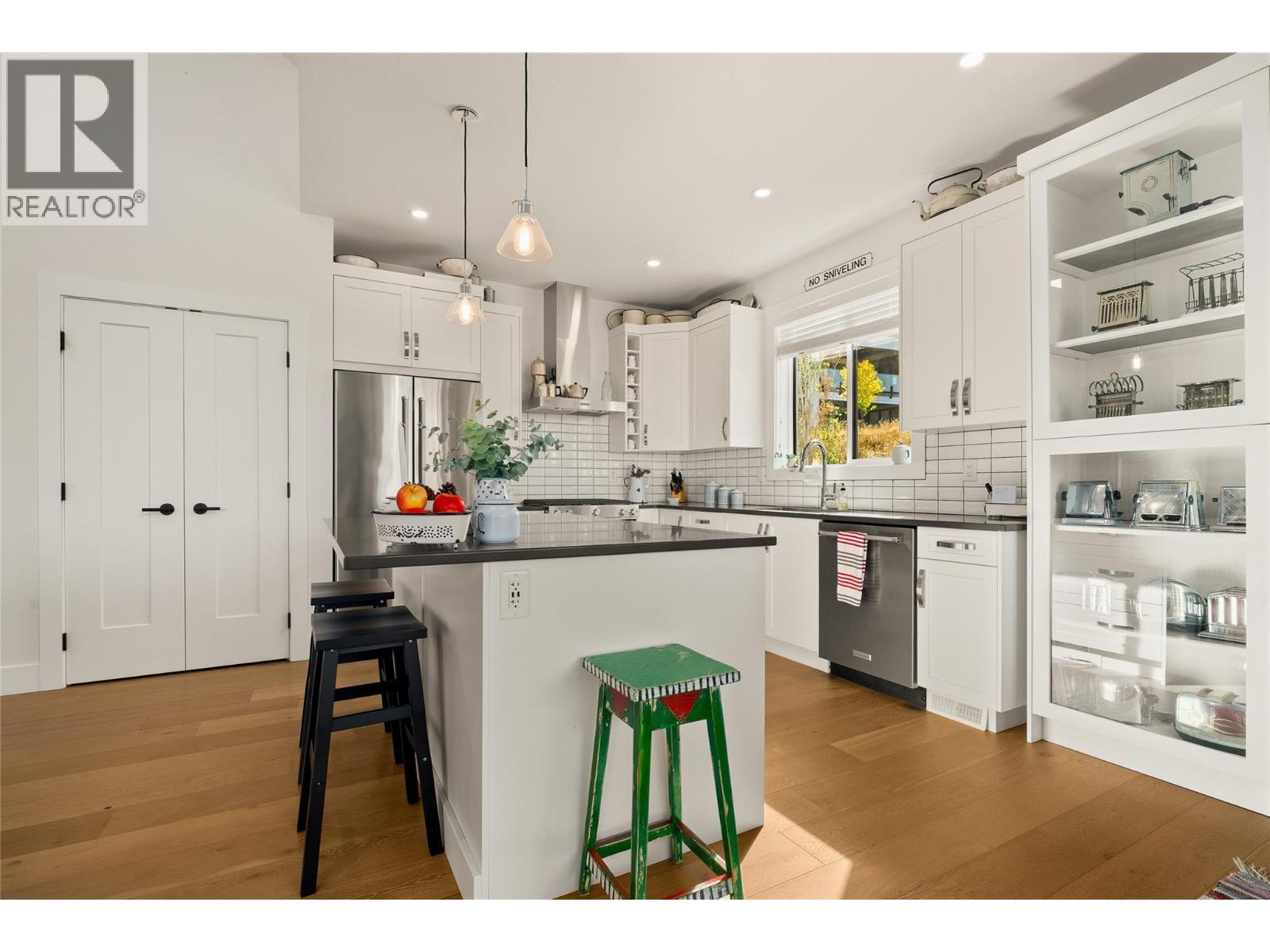 342 Grange Drive. Vernon, British Columbia