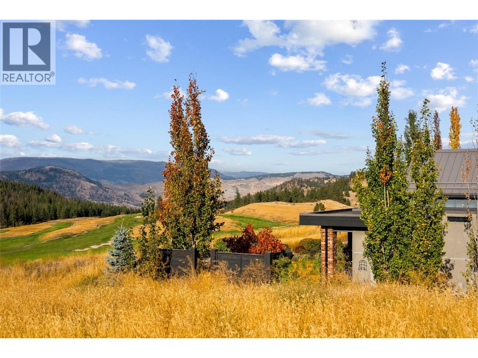 342 Grange Drive. Vernon, British Columbia