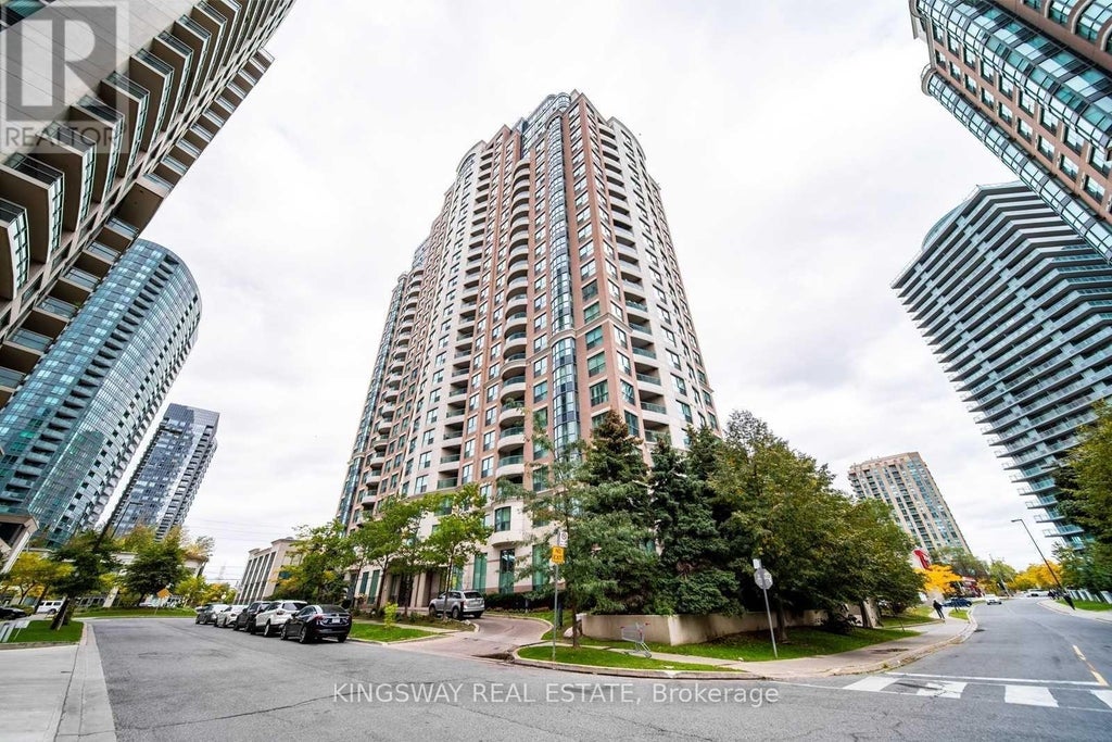 812 - 7 Lorraine Drive, Toronto (willowdale West)
