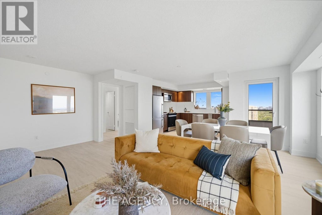 1708 - 10 Eva Road, Toronto (etobicoke West Mall)