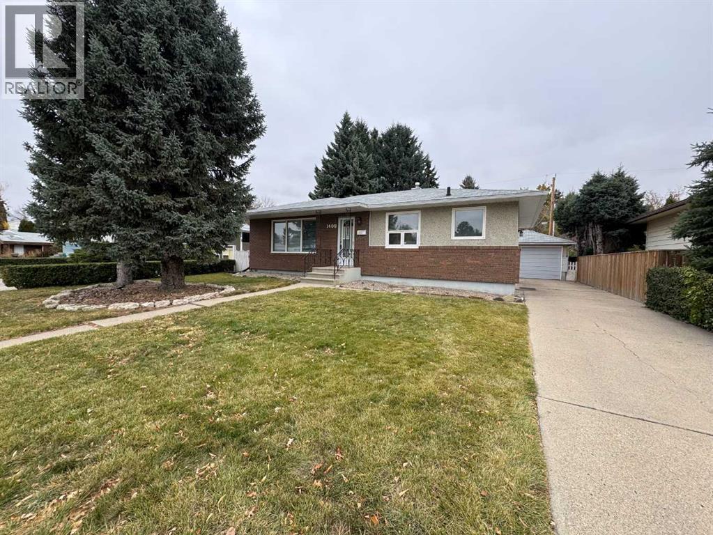 1409 13 Avenue N, Lethbridge